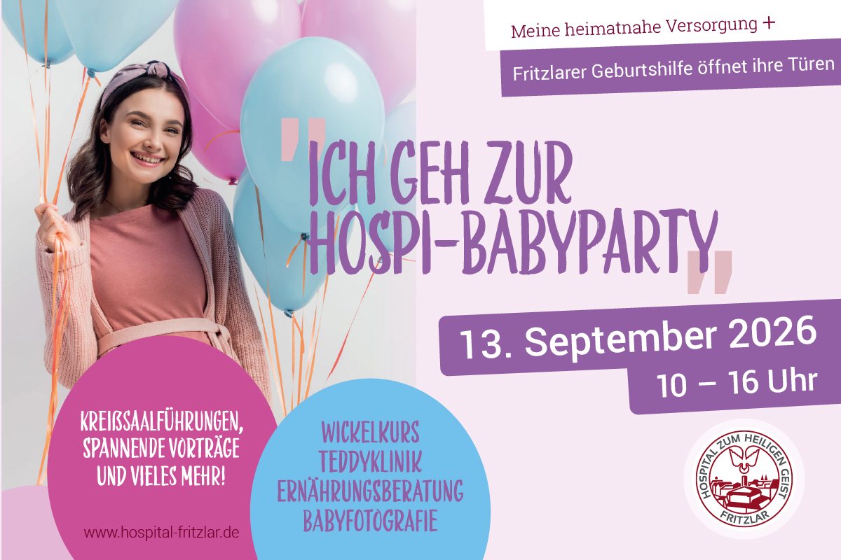 Hospi-Babyparty