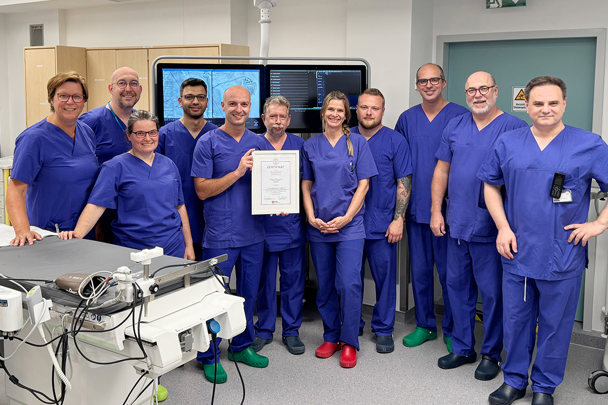 Spezielle Rhythmologie